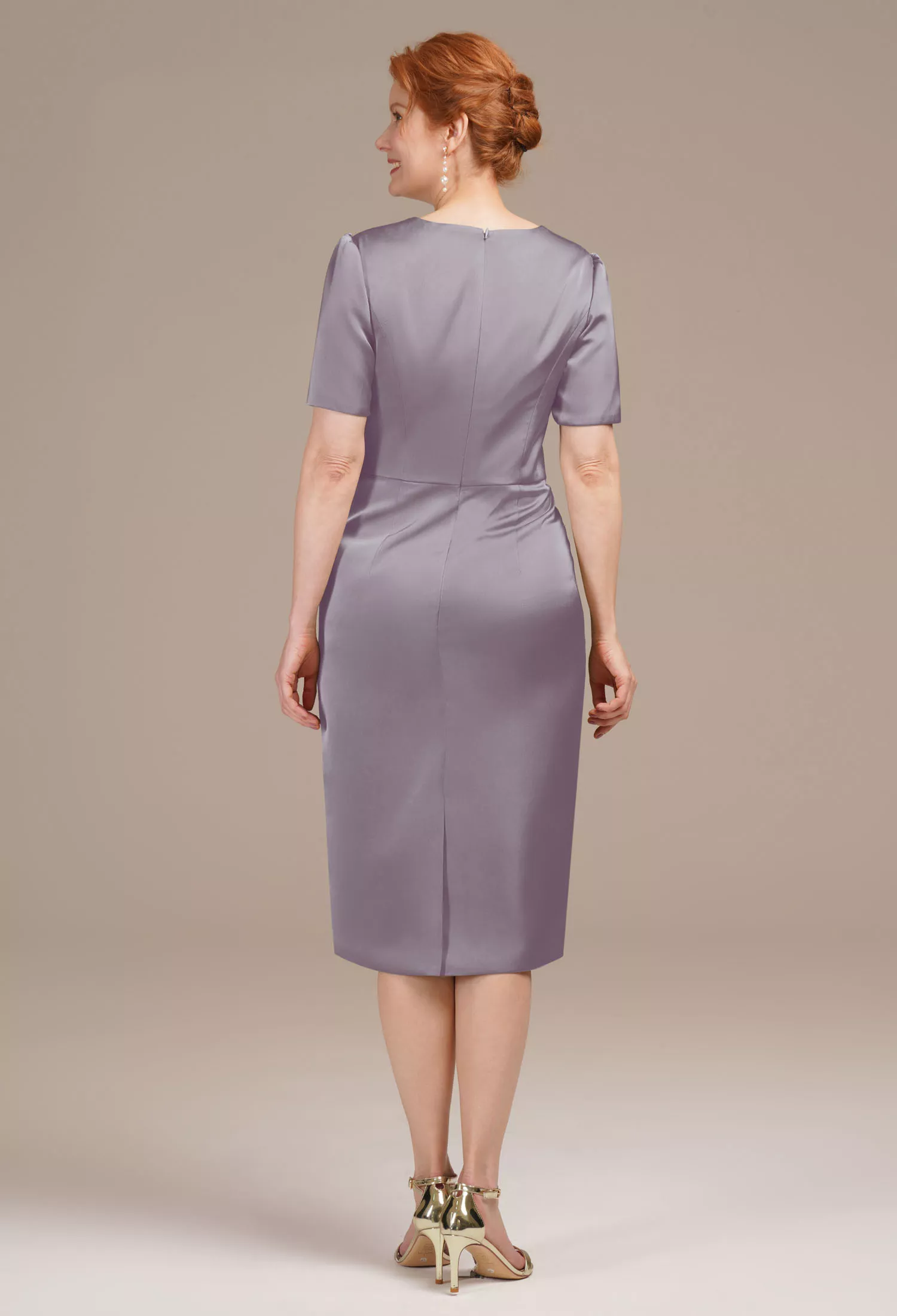 AW Ri Purple Haze  Mother of the Bride Dresses